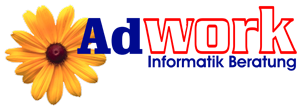 Logo AdWork Informatik Mausexpress