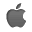 Apple iOS Logo Fernwartung